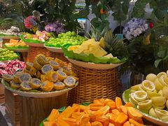 -一方渔歌蒸汽海鲜自助(文化路万达广场店)