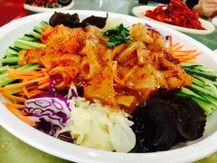 -顺姬冷面(长白西路店)