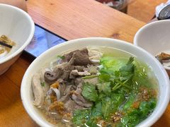 -潮汕老菜脯海鲜粥(赤岗店)