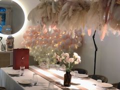 店内布置-春树下·树屋花房西餐厅(罍街AS1980店)