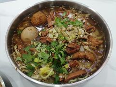 -鹍记特色牛杂面