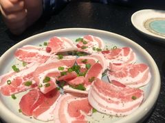 香葱五花肉-牛焱·烧肉酒肆(五大道店)