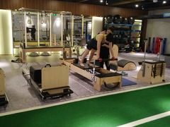 -银吉姆健身(恒隆馆)