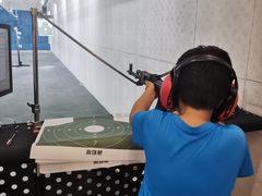 -真枪会射击俱乐部(河西中央公园店)