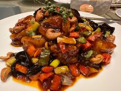 -Yan Ting 宴庭中餐厅(上海静安瑞吉酒店)