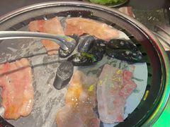 -燚青春东北泥炉烤肉(百合店)