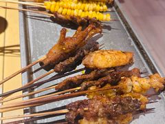-花和尚·湘西小串烧烤(祈福店)