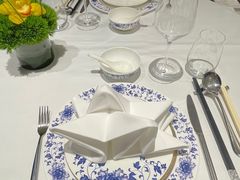 -Yan Ting 宴庭中餐厅(上海静安瑞吉酒店)