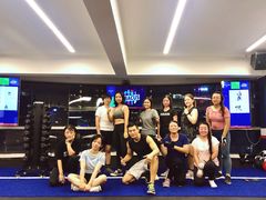 -F45 TRAINING健身工作室(体育中心店)