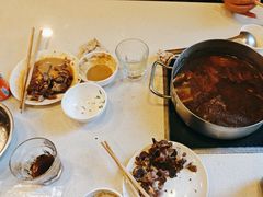 -蝎王府羊蝎子(北大地店)