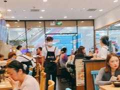 大堂-小杨生煎(乐坊虹井店)