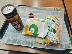 -赛百味SUBWAY(地王广场店)