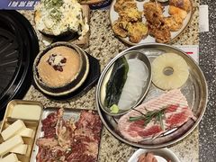 -首尔烤肉大排档(合生汇店)