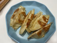 香煎饺子-龙记香港茶餐厅(久光百货店)