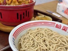 -哈灵现炒本帮面(宁波路店)