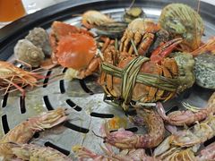 -争先鲜·蒸汽海鲜自助·鲜切牛肉