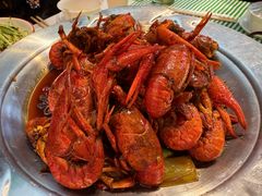 -可可大虾武汉土菜大排档(万松园1店)