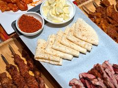 -小河公主秘制烤羊腿(小绿谷店)