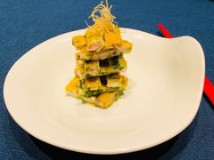 脆皮咸鸡-三利音·玖弄小鲜(浦东嘉里城店)