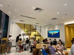 大堂-CoCo都可(东城国贸店)
