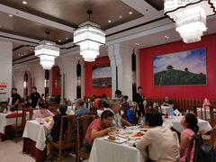 大堂-马凯餐厅(地安门店)