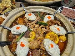 -沙胆彪炭炉牛杂煲(上海日月光广场店)