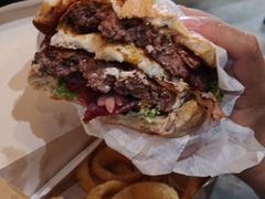 -Fergburger(皇后镇店)