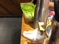 -青瓦炭韩潮烤肉(花园道店)