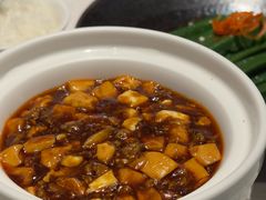 香辣蟹粉麻婆豆腐-成隆行·蟹王府(九江路店)