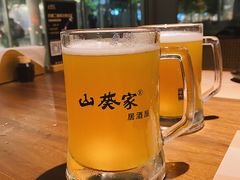 朝日啤酒-山葵家居酒屋(天目里店)