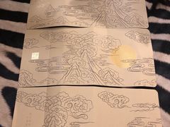 -龙景轩(香港四季酒店)