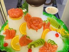 -西宁富力万达文华酒店·品珍中餐厅