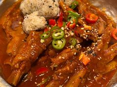 -富乐满韩国正宗炸鸡韩国料理(虹泉路店)