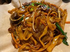 炒河粉-潮點烧腊茶餐厅(大学城店)