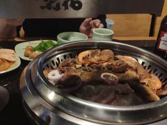 -梨花自助烤肉(天河城店)