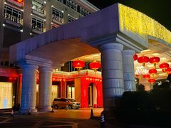 -常州武进九洲喜来登酒店