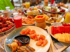 -金海湾自助餐厅(金陵饭店)