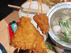 -小乾杯串店•16年沈阳烧烤(文安路店)