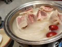 -羊来顺冰煮鲜羊 铁锅烀羊肉(中央大街店)
