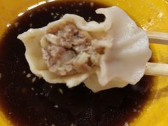 鲜肉白菜-听涛雅苑百味饺子老家菜馆