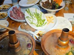 -義聚德·清真铜锅涮羊肉·烧烤(河东店)