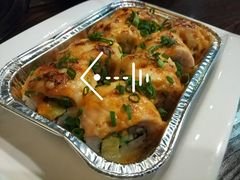 创意寿司卷-北海银滩·鉳海(星湖店)