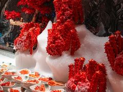 -雍容荟帝王蟹活龙虾展台自助(IFS黑金店)