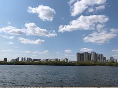 -长白岛森林公园