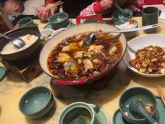 -锦府盐帮·侯宅(五棵松万达店)