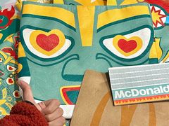 -麦当劳(哈西万达店)