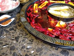 -老码头火锅(玉林店)