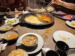 -九牧鱻·渝老鬼重庆火锅(人民路店)