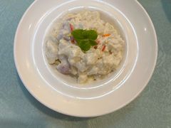 土豆色拉-老人和饭店(打浦路店)
