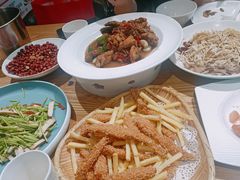 -老海陵·泰州菜(图书馆店)